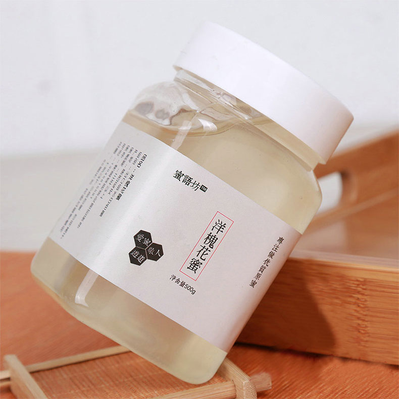 蜂蜜标签
